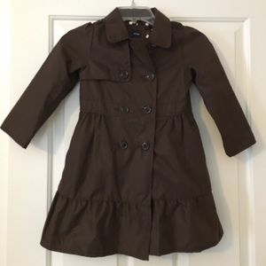 BABY Gap girls fall/spring jacket. Size 5t